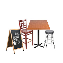 Bar Furniture & Accessories