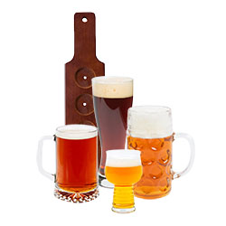 Beer Glasses