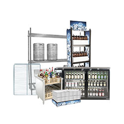 Brewery Storage and Refrigeration