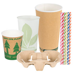 Eco-Friendly Beverageware