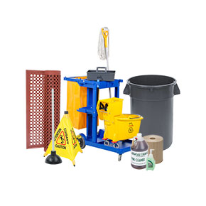 Janitorial Supplies