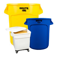 Bulk Food Storage Containers & Ingredient Bins