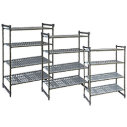 Cambro Shelving, Camshelving, And Elements Shelving - WebstaurantStore