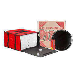 Pizza Delivery Supplies