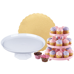 Disposable Bakery Displays