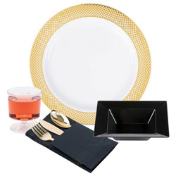 Plastic Dinnerware