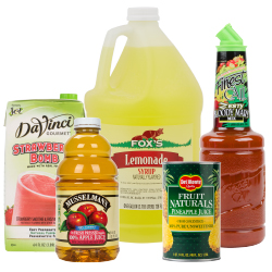 Drinks & Drink Mixes