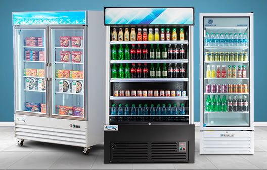 Commercial Refrigerators \u0026 Freezers 