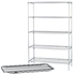 Metro qwikSLOT Wire Shelving