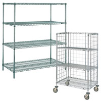 Metro Super Erecta Wire Shelving