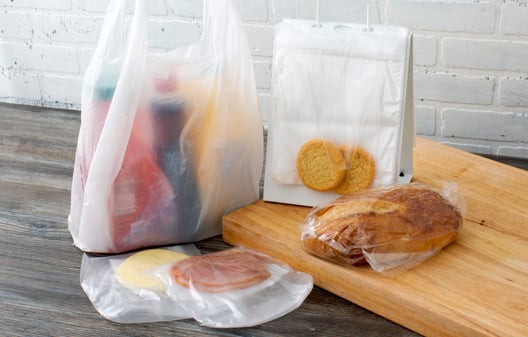 Reusable Grocery Bags VS. Plastic Bags…You Might Be Surprised By The Facts  | Factory Direct Promos