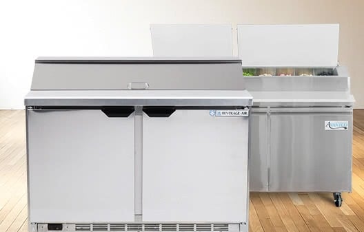 10 large refrigerator freezer combos for effective meal prep - Reviewed