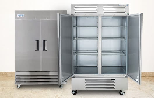  Commercial  Refrigerators  Freezers Shop WebstaurantStore