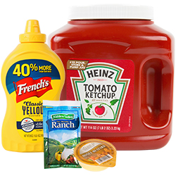Condiments