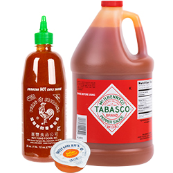 Hot Sauces