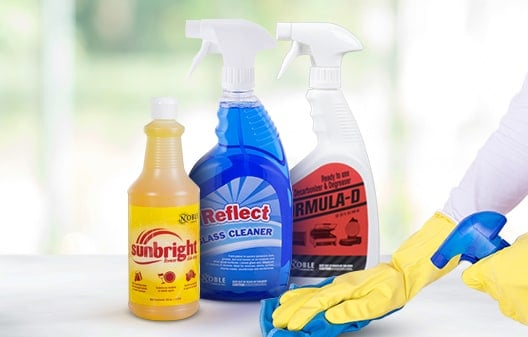 janitorial supplies
