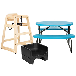 Childrens Seating