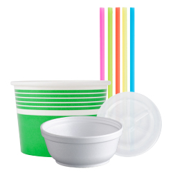 Ice Cream Supplies
