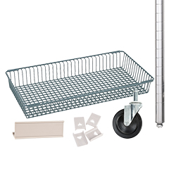 Metro Shelving Parts and Accessories