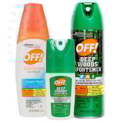Personal Insect Repellent