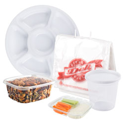 Deli Counter Packaging