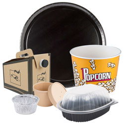 Hot To-Go Packaging