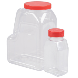 Dry Ingredient Containers