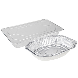 Disposable Steam Table and Food Pans