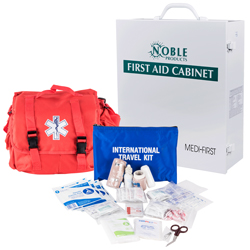 First Aid Kits and Supplies