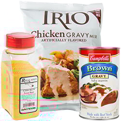 Bases, Gravies, and Broths