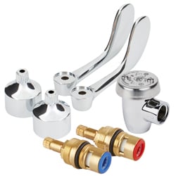 Universal Faucet Parts and Accessories