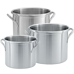 Vollrath Tri Ply Cookware