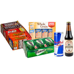 Mini Bar and Marketplace Supplies