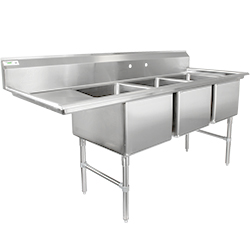 Stainless Steel Sinks Commercial Sinks
