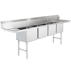 Stainless Steel Sinks Commercial Sinks