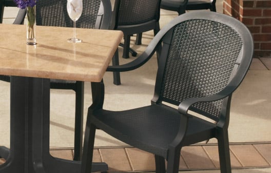 Commercial Outdoor Furniture Outdoor Tables Chairs Umbrellas