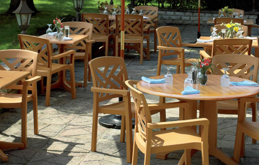 Commercial Outdoor Furniture Patio Tables Chairs More