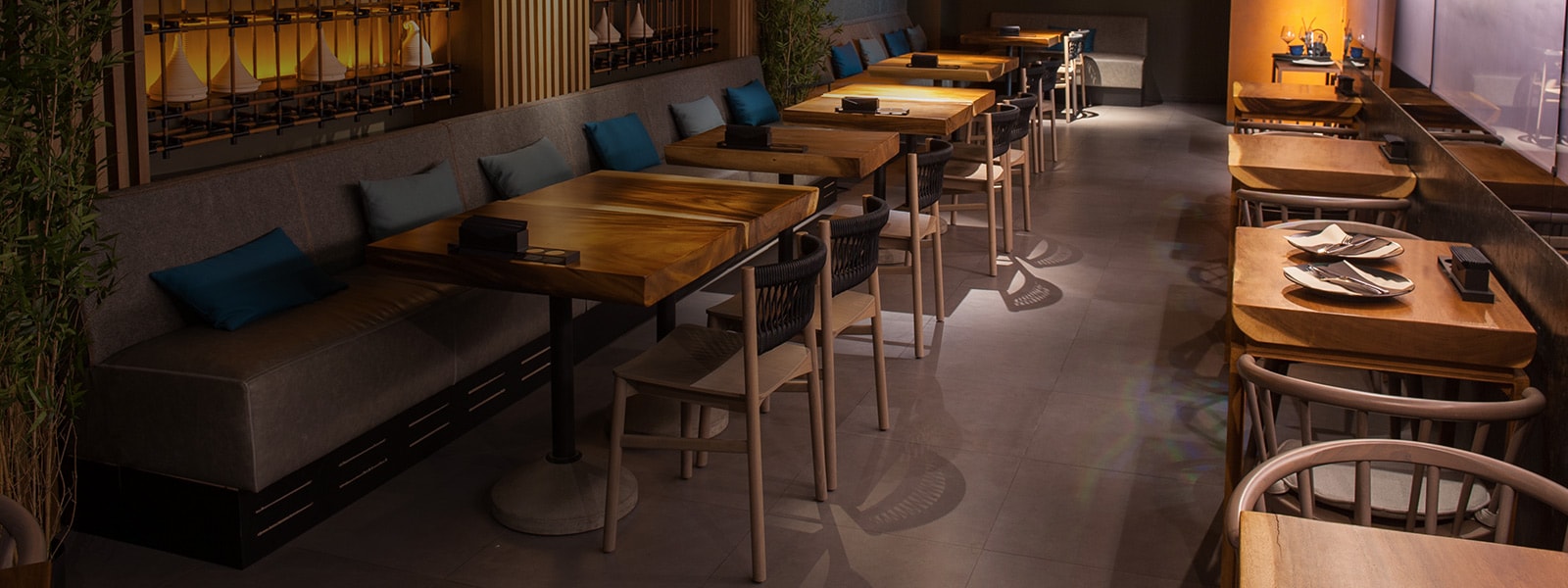 Restaurant Tables Dining