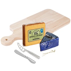 Cheese and Wine Pairing Supplies