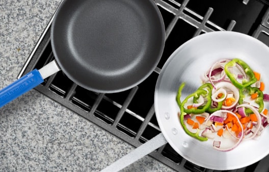 Vollrath Frying Pans