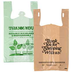 Eco-Friendly Plastic Bags