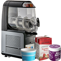 Acai Bowl Supplies & Equipment