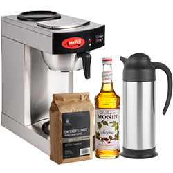 Coffee Shop Supplies