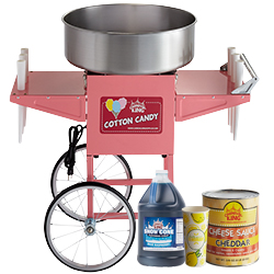 Concession Supplies