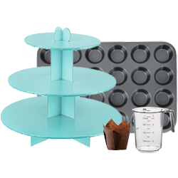 Cupcake Supplies
