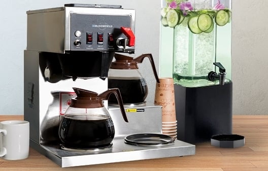 Coffee Shop Supplies & Equipment - WebstaurantStore