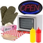 Sandwich Shop Supplies