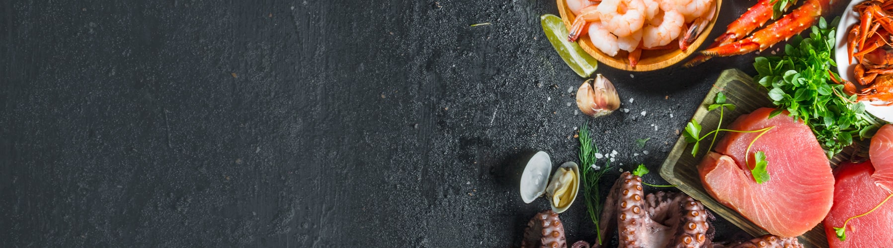 Bulk Seafood Fresh & Frozen Seafood Wholesale