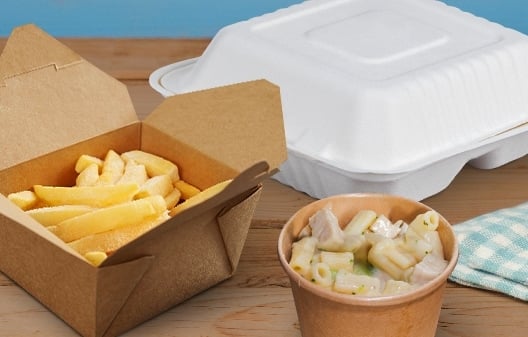 Food Containers & To-Go Boxes: Take-Out Containers