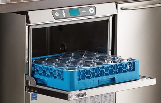 Different types of commercial dishwashers for your business